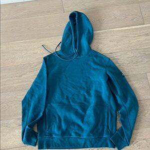 ALO Yoga Teal Hoodie